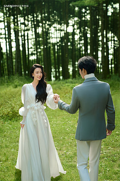 者摩山-绿野森林