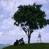 者摩山-山顶旅行