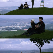 者摩山-山顶旅行