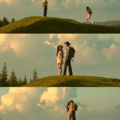 白沙基地-我们的恋爱日记