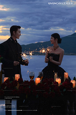 维纳斯-夜色迷人