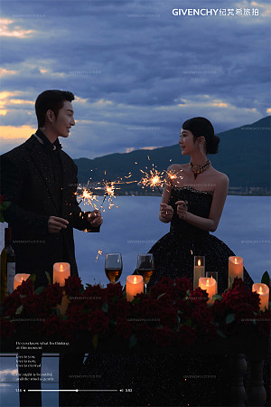 维纳斯-夜色迷人