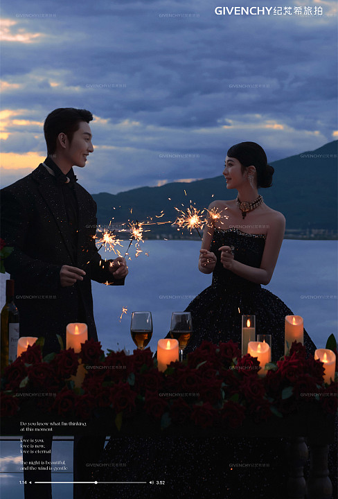 维纳斯-夜色迷人