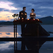 维纳斯-夜色迷人