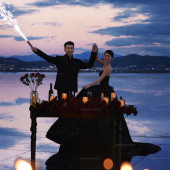 维纳斯-夜色迷人