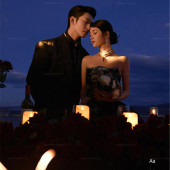 维纳斯-夜色迷人