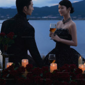 维纳斯-夜色迷人