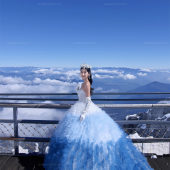 冰川公园-雪境奇缘