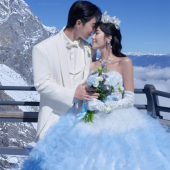 冰川公园-雪境奇缘