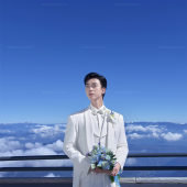 冰川公园-雪境奇缘