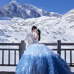 冰川公园-雪境奇缘