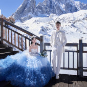 冰川公园-雪境奇缘