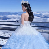 冰川公园-雪境奇缘