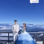 冰川公园-雪境奇缘