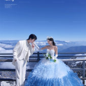 冰川公园-雪境奇缘