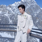 冰川公园-雪境奇缘