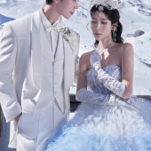 冰川公园-雪境奇缘