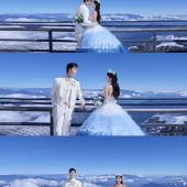 冰川公园-雪境奇缘