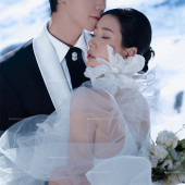 冰川公园-洁白恋曲