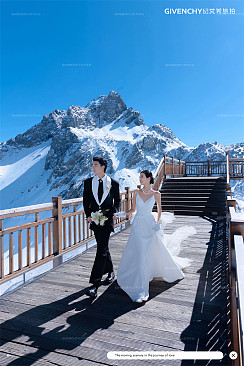 冰川公园-洁白恋曲