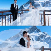 冰川公园-洁白恋曲