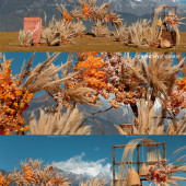 橙峦共鉴-丽江目的地婚礼