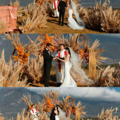 橙峦共鉴-丽江目的地婚礼