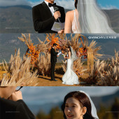 橙峦共鉴-丽江目的地婚礼