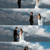 橙峦共鉴-丽江目的地婚礼