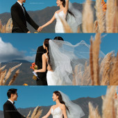 橙峦共鉴-丽江目的地婚礼