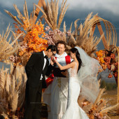 橙峦共鉴-丽江目的地婚礼