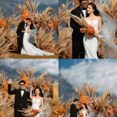 橙峦共鉴-丽江目的地婚礼