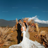 橙峦共鉴-丽江目的地婚礼