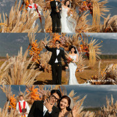 橙峦共鉴-丽江目的地婚礼