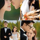 橙峦共鉴-丽江目的地婚礼