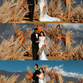 橙峦共鉴-丽江目的地婚礼