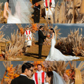 橙峦共鉴-丽江目的地婚礼