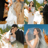 橙峦共鉴-丽江目的地婚礼