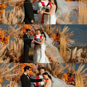 橙峦共鉴-丽江目的地婚礼