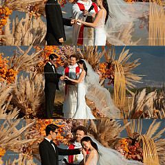 橙峦共鉴-丽江目的地婚礼