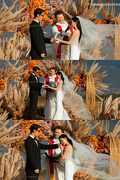 橙峦共鉴-丽江目的地婚礼