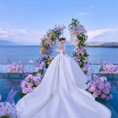 幸福彼岸-大理目的地婚礼