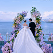 幸福彼岸-大理目的地婚礼