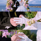 幸福彼岸-大理目的地婚礼