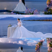 幸福彼岸-大理目的地婚礼