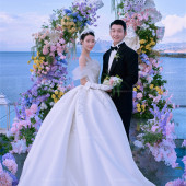 幸福彼岸-大理目的地婚礼