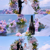 幸福彼岸-大理目的地婚礼