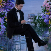 幸福彼岸-大理目的地婚礼