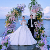 幸福彼岸-大理目的地婚礼