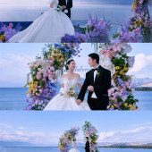 幸福彼岸-大理目的地婚礼